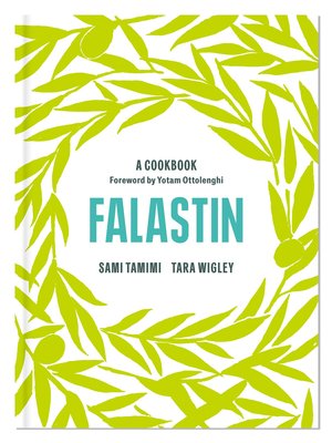 Falastin: A Cookbook